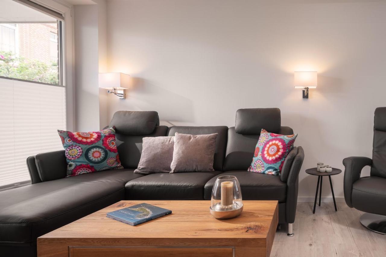 Ferienwohnung Krabbe Wangerooge Dış mekan fotoğraf