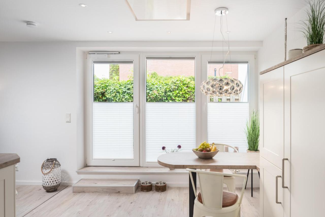 Ferienwohnung Krabbe Wangerooge Dış mekan fotoğraf