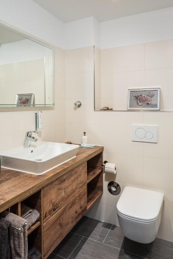 Ferienwohnung Krabbe Wangerooge Dış mekan fotoğraf