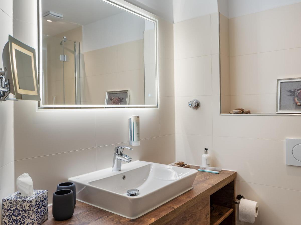 Ferienwohnung Krabbe Wangerooge Dış mekan fotoğraf