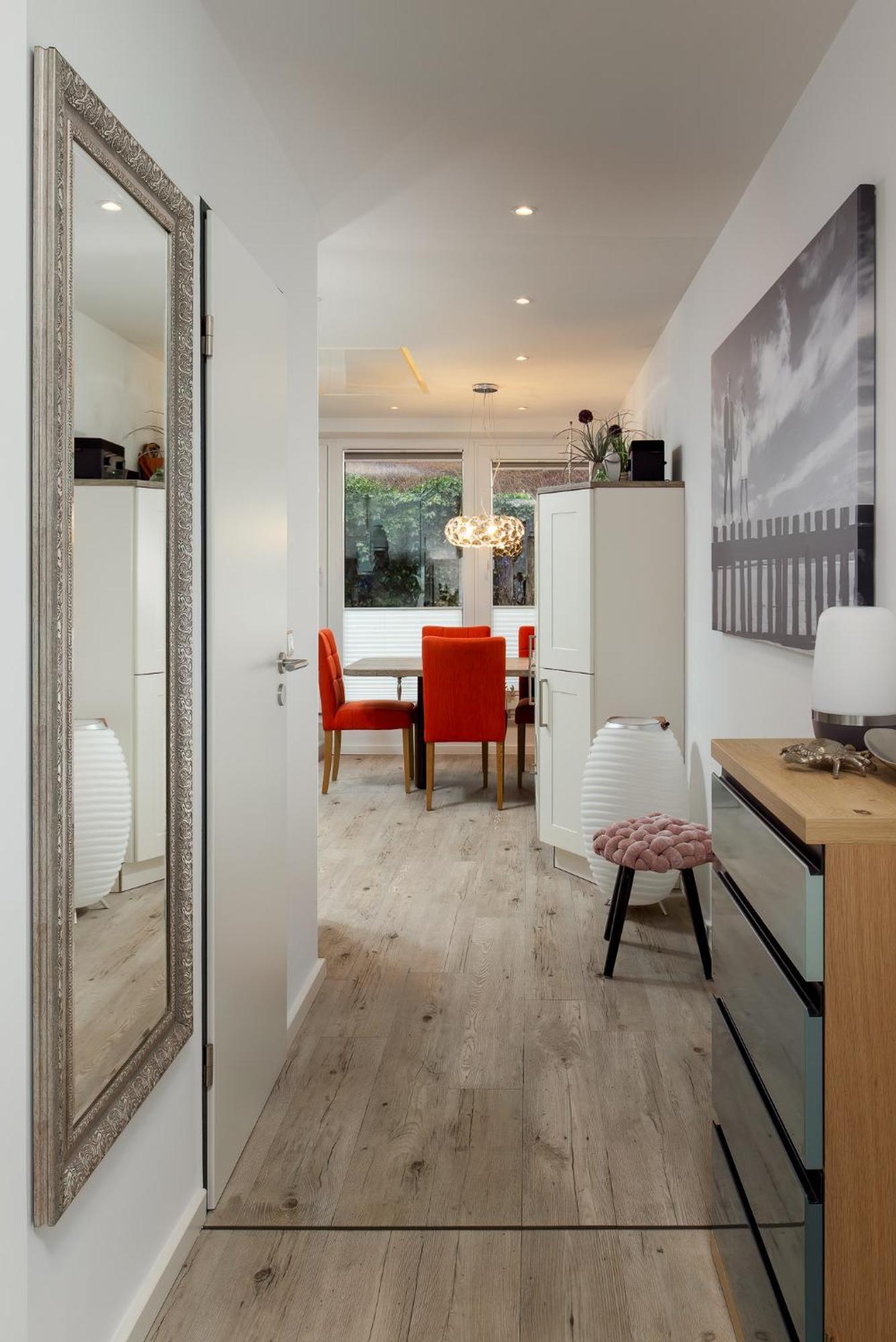 Ferienwohnung Krabbe Wangerooge Dış mekan fotoğraf