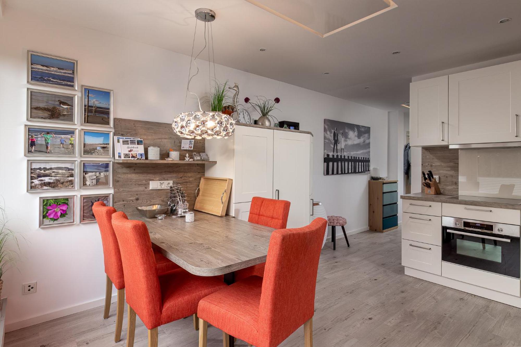 Ferienwohnung Krabbe Wangerooge Dış mekan fotoğraf